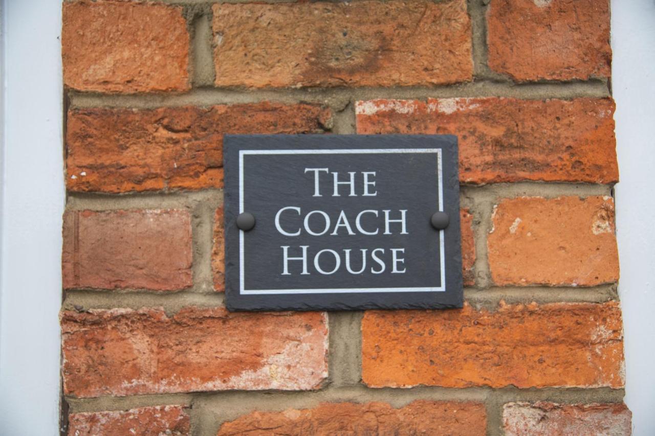 The Coach House Villa Martin  Dış mekan fotoğraf