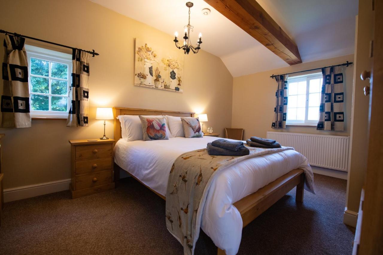 The Coach House Villa Martin  Dış mekan fotoğraf