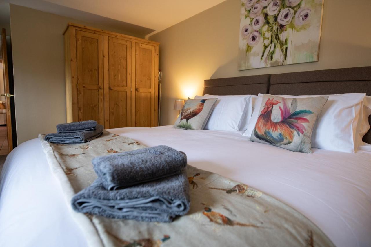 The Coach House Villa Martin  Dış mekan fotoğraf