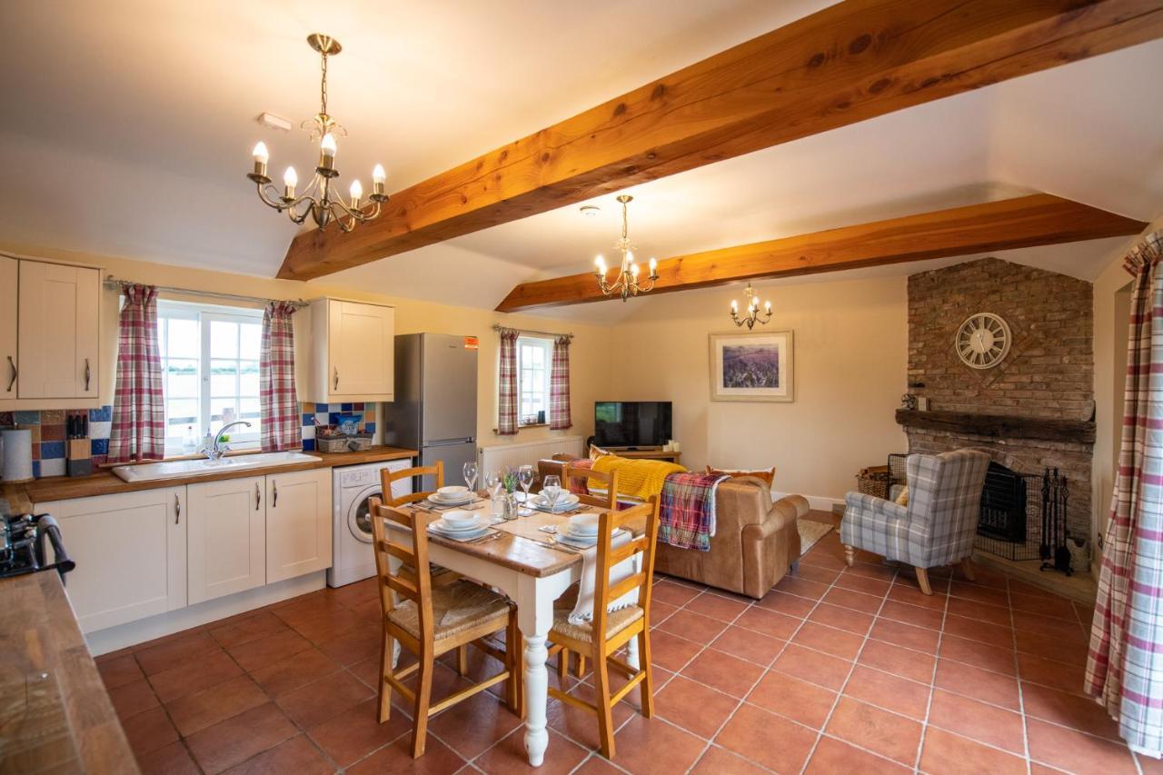 The Coach House Villa Martin  Dış mekan fotoğraf