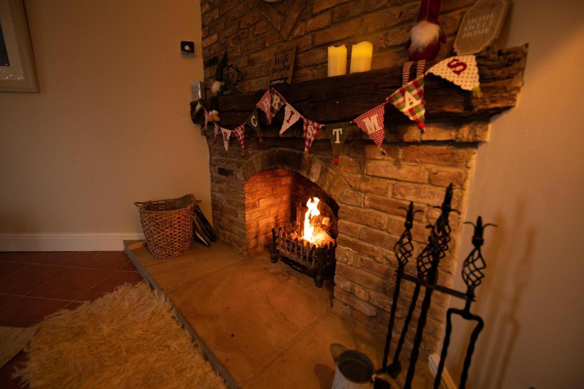 The Coach House Villa Martin  Dış mekan fotoğraf