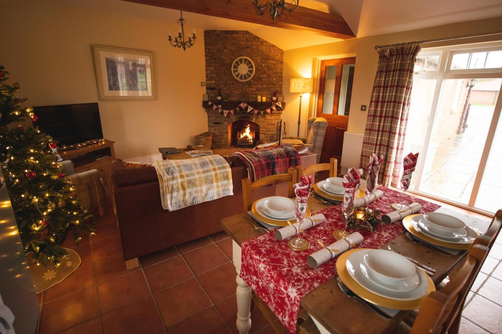 The Coach House Villa Martin  Dış mekan fotoğraf