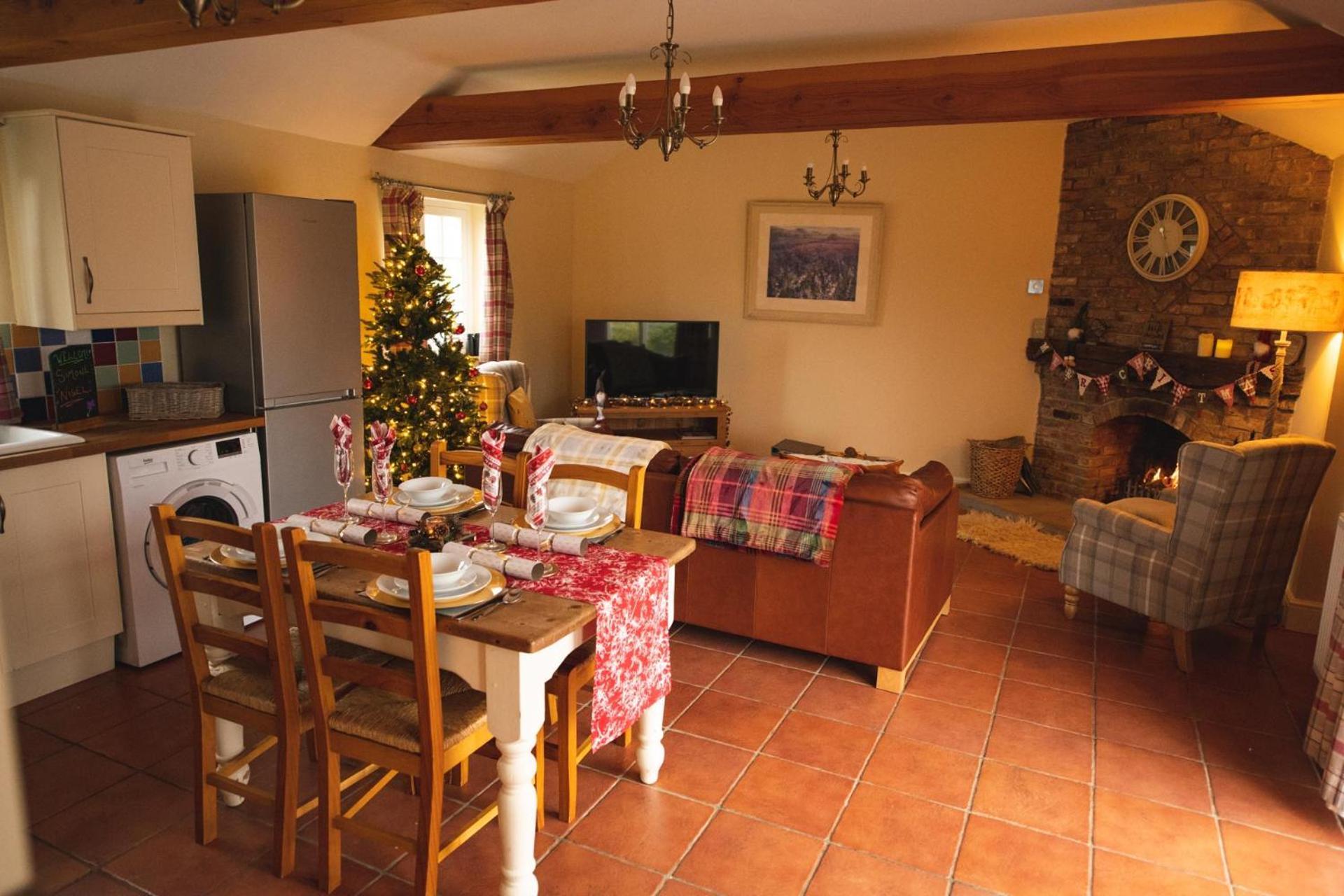 The Coach House Villa Martin  Dış mekan fotoğraf